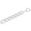 Extensor Dextera blanco, chapado en rodio Extensor Dextera blanco, chapado en rodio
