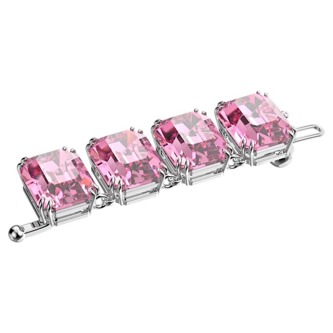 Extensor Millenia con corte octogonal, rosa, chapado en rodio Extensor Millenia con corte octogonal, rosa, chapado en rodio