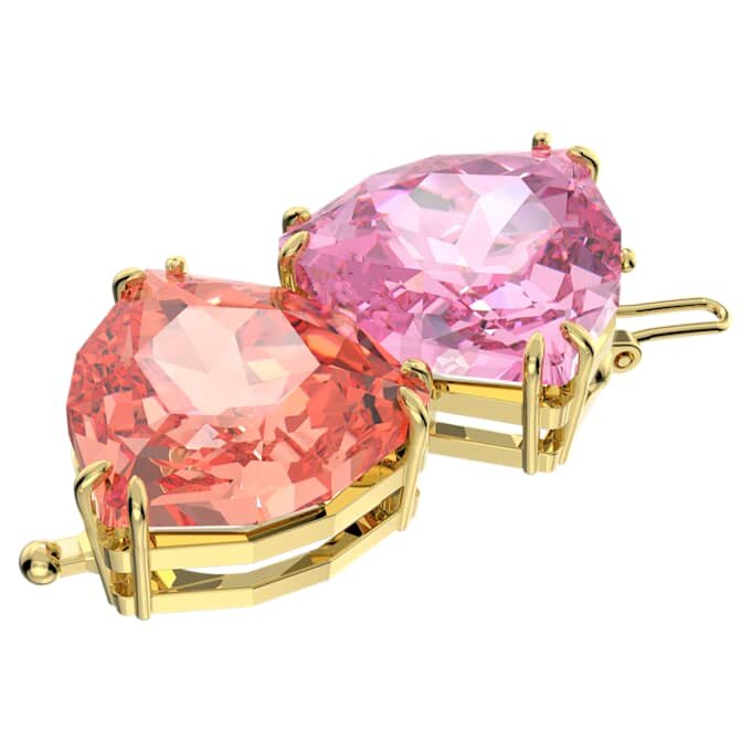 Extensor Millenia con corte trilliant, multicolor, chapado en tono dorado Extensor Millenia con corte trilliant, multicolor, chapado en tono dorado