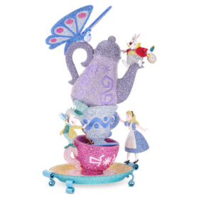Fiesta del té de Alicia en el País de las Maravillas, edición limitada Fiesta del té de Alicia en el País de las Maravillas, edición limitada