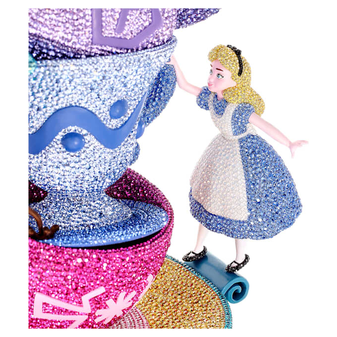 Fiesta del té de Alicia en el País de las Maravillas, edición limitada Fiesta del té de Alicia en el País de las Maravillas, edición limitada