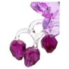Flores de cristal: Orquídea