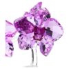 Flores de cristal: Orquídea
