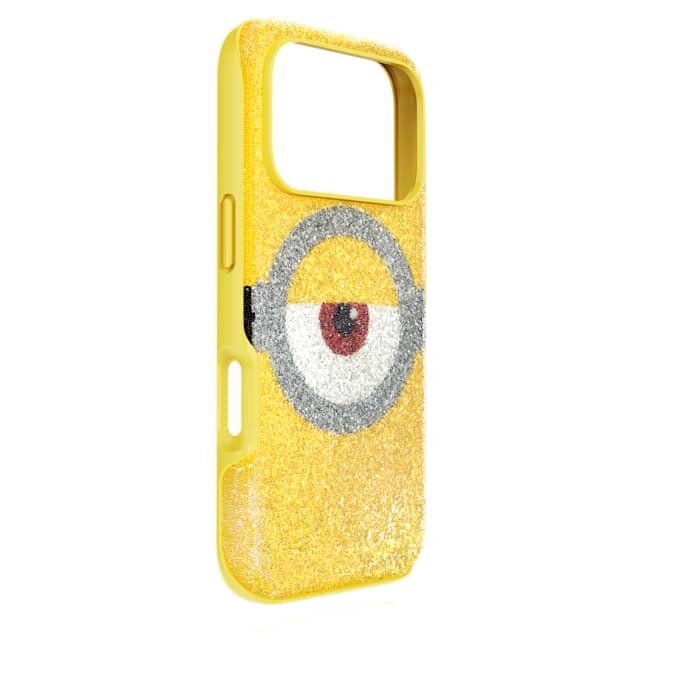 Funda alta para smartphone de los Minions, iPhone® 17 Pro, amarilla Funda alta para smartphone de los Minions, iPhone® 17 Pro, amarilla