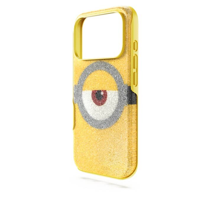 Funda alta para smartphone de los Minions, iPhone® 17 Pro, amarilla Funda alta para smartphone de los Minions, iPhone® 17 Pro, amarilla