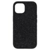 Funda alta para smartphone iPhone® 15, negra