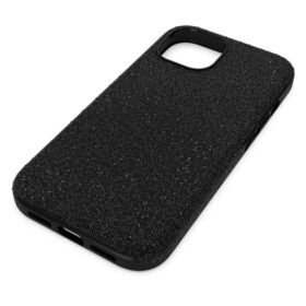 Funda alta para smartphone iPhone® 15, negra