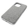 Funda alta para smartphone iPhone® 15 Pro Max, tono plateado Funda alta para smartphone iPhone® 15 Pro Max, tono plateado