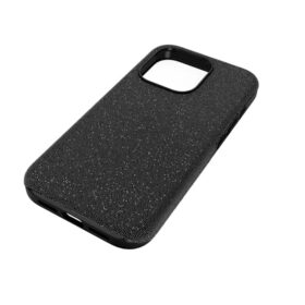 Funda alta para smartphone iPhone® 15 Pro, negra