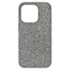 Funda alta para smartphone iPhone® 15 Pro, tono plateado