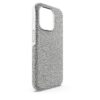 Funda alta para smartphone iPhone® 15 Pro, tono plateado