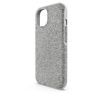 Funda alta para smartphone iPhone® 15, tono plateado Funda alta para smartphone iPhone® 15, tono plateado