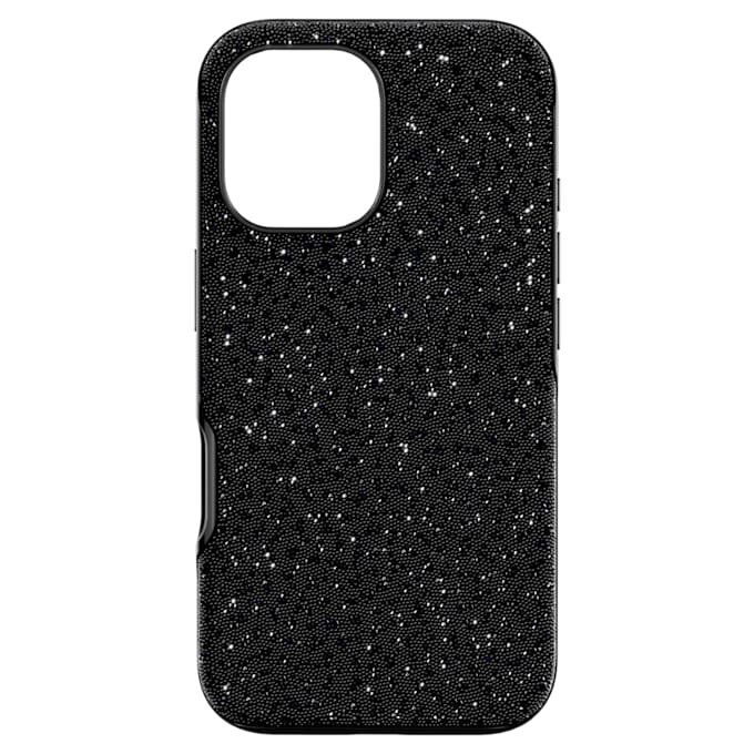 Funda alta para smartphone iPhone® 16, negra Funda alta para smartphone iPhone® 16, negra