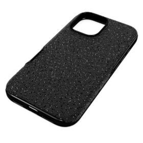 Funda alta para smartphone iPhone® 16, negra
