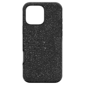 Funda alta para smartphone iPhone® 16 Pro Max, negra