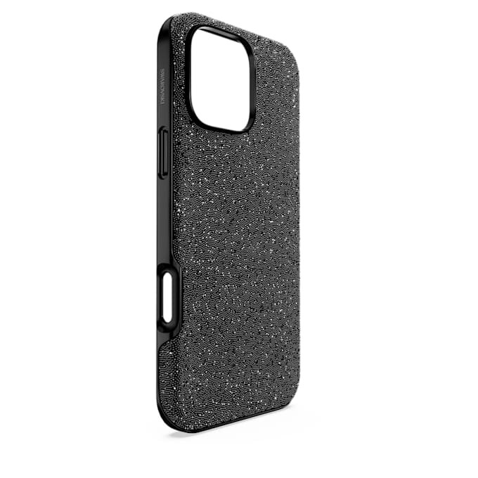 Funda alta para smartphone iPhone® 16 Pro Max, negra Funda alta para smartphone iPhone® 16 Pro Max, negra