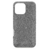 Funda alta para smartphone iPhone® 16 Pro Max, tono plateado Funda alta para smartphone iPhone® 16 Pro Max, tono plateado