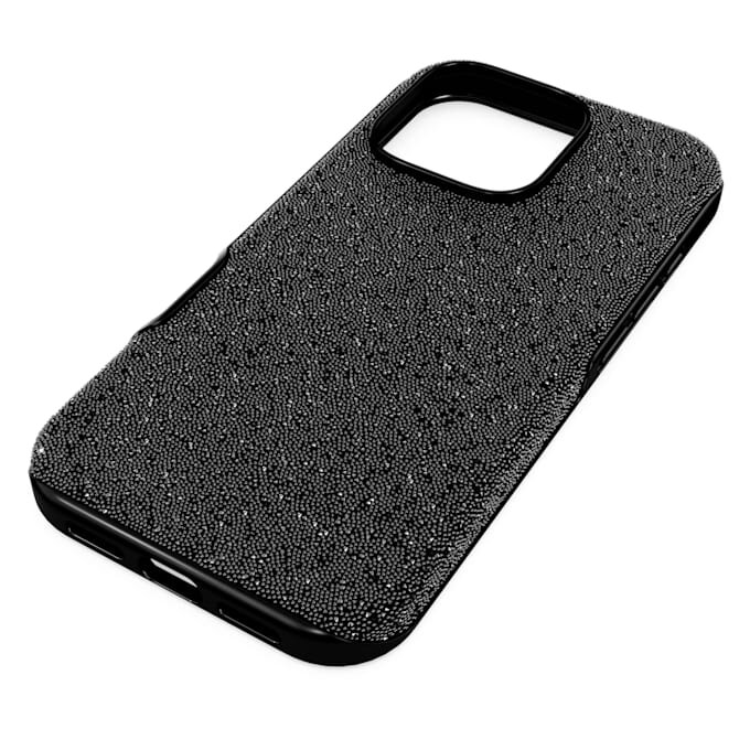 Funda alta para smartphone iPhone® 16 Pro, negra Funda alta para smartphone iPhone® 16 Pro, negra