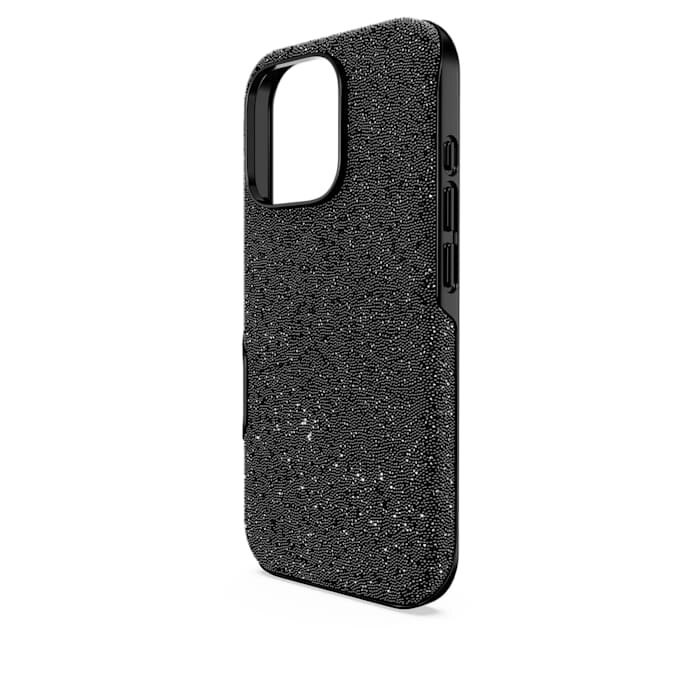 Funda alta para smartphone iPhone® 16 Pro, negra Funda alta para smartphone iPhone® 16 Pro, negra