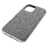 Funda alta para smartphone iPhone® 16, tono plateado Funda alta para smartphone iPhone® 16, tono plateado