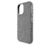 Funda alta para smartphone iPhone® 16, tono plateado Funda alta para smartphone iPhone® 16, tono plateado