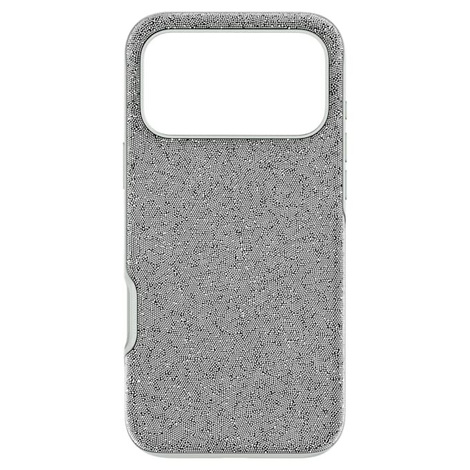 Funda alta para smartphone iPhone® 17 Pro Max, tono plateado Funda alta para smartphone iPhone® 17 Pro Max, tono plateado