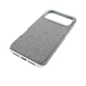 Funda alta para smartphone iPhone® 17 Pro Max, tono plateado
