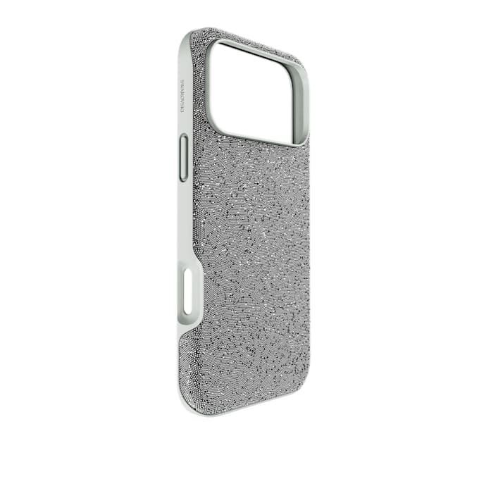 Funda alta para smartphone iPhone® 17 Pro Max, tono plateado Funda alta para smartphone iPhone® 17 Pro Max, tono plateado