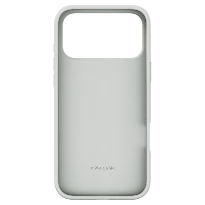 Funda alta para smartphone iPhone® 17 Pro Max, tono plateado Funda alta para smartphone iPhone® 17 Pro Max, tono plateado