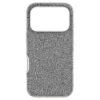 Funda alta para smartphone iPhone® 17 Pro, tono plateado Funda alta para smartphone iPhone® 17 Pro, tono plateado