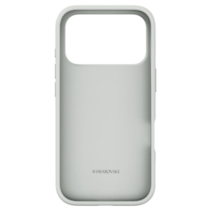 Funda alta para smartphone iPhone® 17 Pro, tono plateado Funda alta para smartphone iPhone® 17 Pro, tono plateado