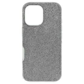 Funda alta para smartphone iPhone® 17, tono plateado