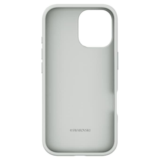 Funda alta para smartphone iPhone® 17, tono plateado Funda alta para smartphone iPhone® 17, tono plateado
