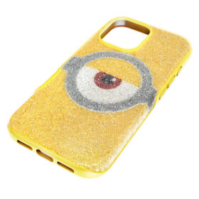 Funda alta para smartphone Minions, iPhone® 17, amarilla Funda alta para smartphone Minions, iPhone® 17, amarilla