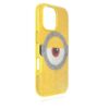 Funda alta para smartphone Minions, iPhone® 17, amarilla