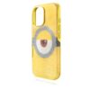 Funda alta para smartphone Minions, iPhone® 17, amarilla