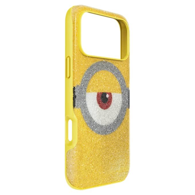Funda alta para smartphone Minions, iPhone® 17 Pro Max, amarilla Funda alta para smartphone Minions, iPhone® 17 Pro Max, amarilla