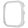 Funda brillante para Apple Watch® Serie 7, 41 mm, tono plateado Funda brillante para Apple Watch® Serie 7, 41 mm, tono plateado