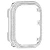 Funda brillante para Apple Watch® Serie 7, 41 mm, tono plateado Funda brillante para Apple Watch® Serie 7, 41 mm, tono plateado
