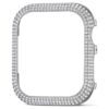 Funda brillante para Apple Watch® Series 4 y 5, 40 mm, tono plateado Funda brillante para Apple Watch® Series 4 y 5, 40 mm, tono plateado