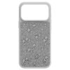Funda para smartphone con cristales de cara plana, iPhone® 17 Pro Max, tono plateado