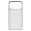 Funda para smartphone con cristales de cara plana, iPhone® 17 Pro Max, tono plateado