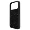 Funda para smartphone con cristales de cara plana, iPhone® 17 Pro, negro Funda para smartphone con cristales de cara plana, iPhone® 17 Pro, negro