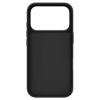 Funda para smartphone con cristales de cara plana, iPhone® 17 Pro, negro Funda para smartphone con cristales de cara plana, iPhone® 17 Pro, negro