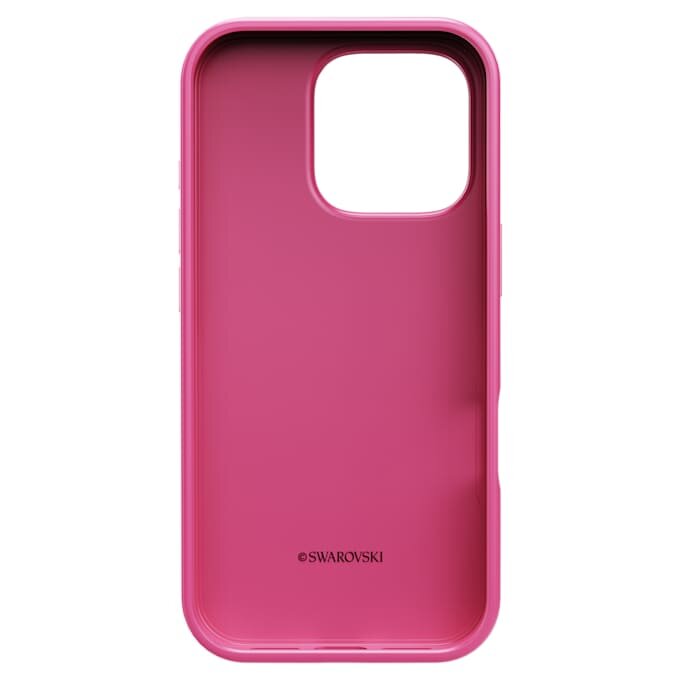 Funda para smartphone con degradado de color intenso, iPhone® 16 Pro, rosa Funda para smartphone con degradado de color intenso, iPhone® 16 Pro, rosa