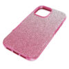 Funda para smartphone con degradado de color intenso, iPhone® 16, rosa Funda para smartphone con degradado de color intenso, iPhone® 16, rosa