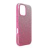 Funda para smartphone con degradado de color intenso, iPhone® 16, rosa Funda para smartphone con degradado de color intenso, iPhone® 16, rosa