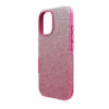 Funda para smartphone con degradado de color intenso, iPhone® 16, rosa Funda para smartphone con degradado de color intenso, iPhone® 16, rosa