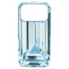Funda para smartphone con efecto cristal, iPhone® 17 Pro, azul Funda para smartphone con efecto cristal, iPhone® 17 Pro, azul