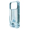 Funda para smartphone con efecto cristal, iPhone® 17 Pro, azul Funda para smartphone con efecto cristal, iPhone® 17 Pro, azul